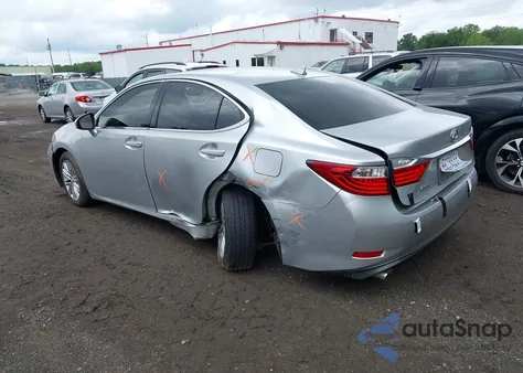 2013 Lexus Es 350 from USA, damaged, VIN JTHBK1GG5D2054947